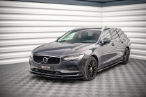Volvo V90 2016-2020 Frontsplitter V.1 Maxton Design